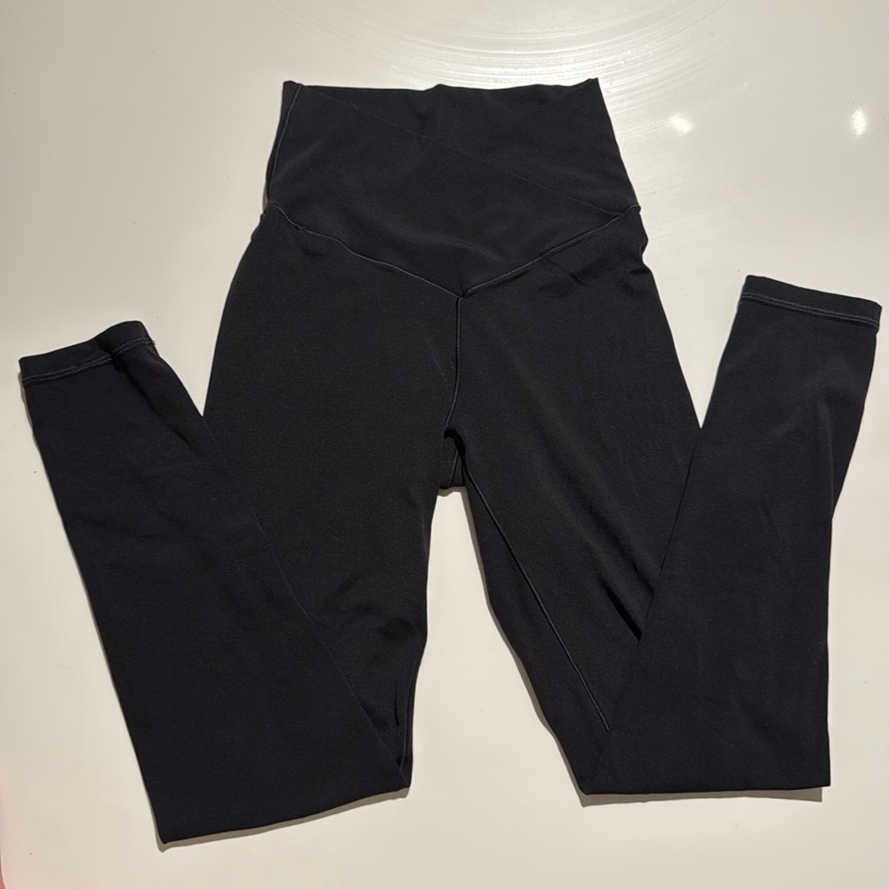 Black Aerie leggings